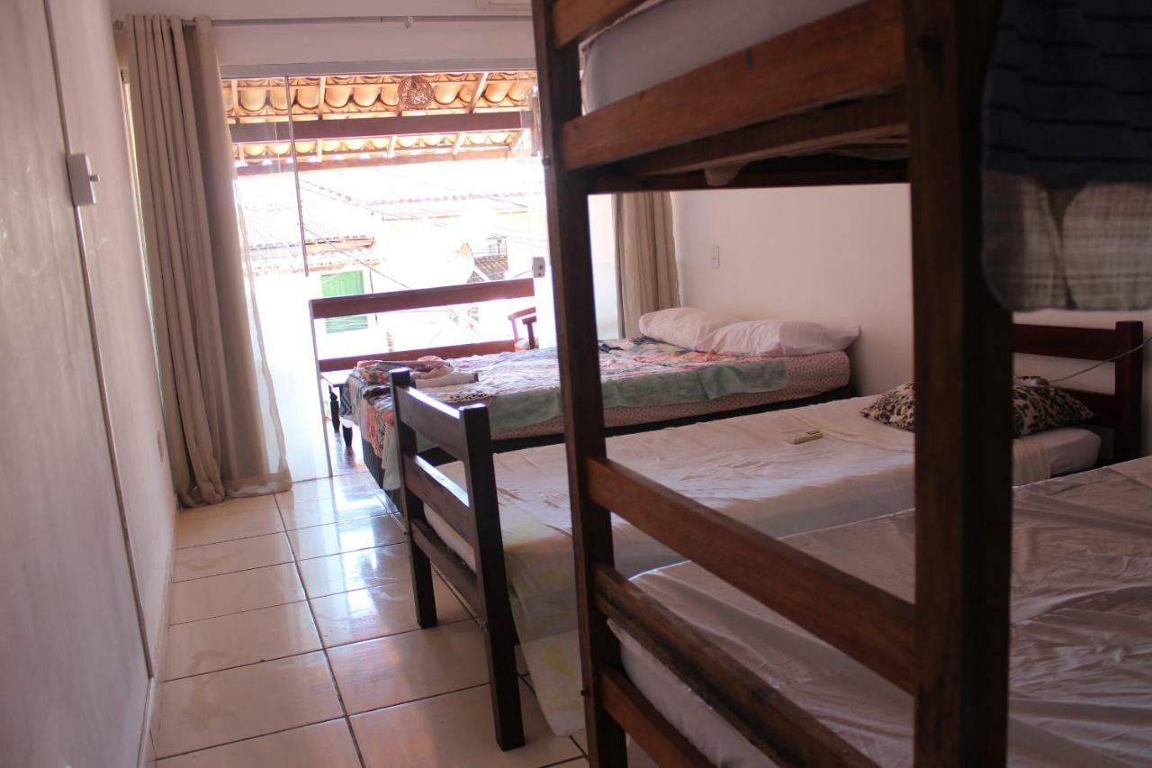 adriana hostel Itacaré Exterior foto